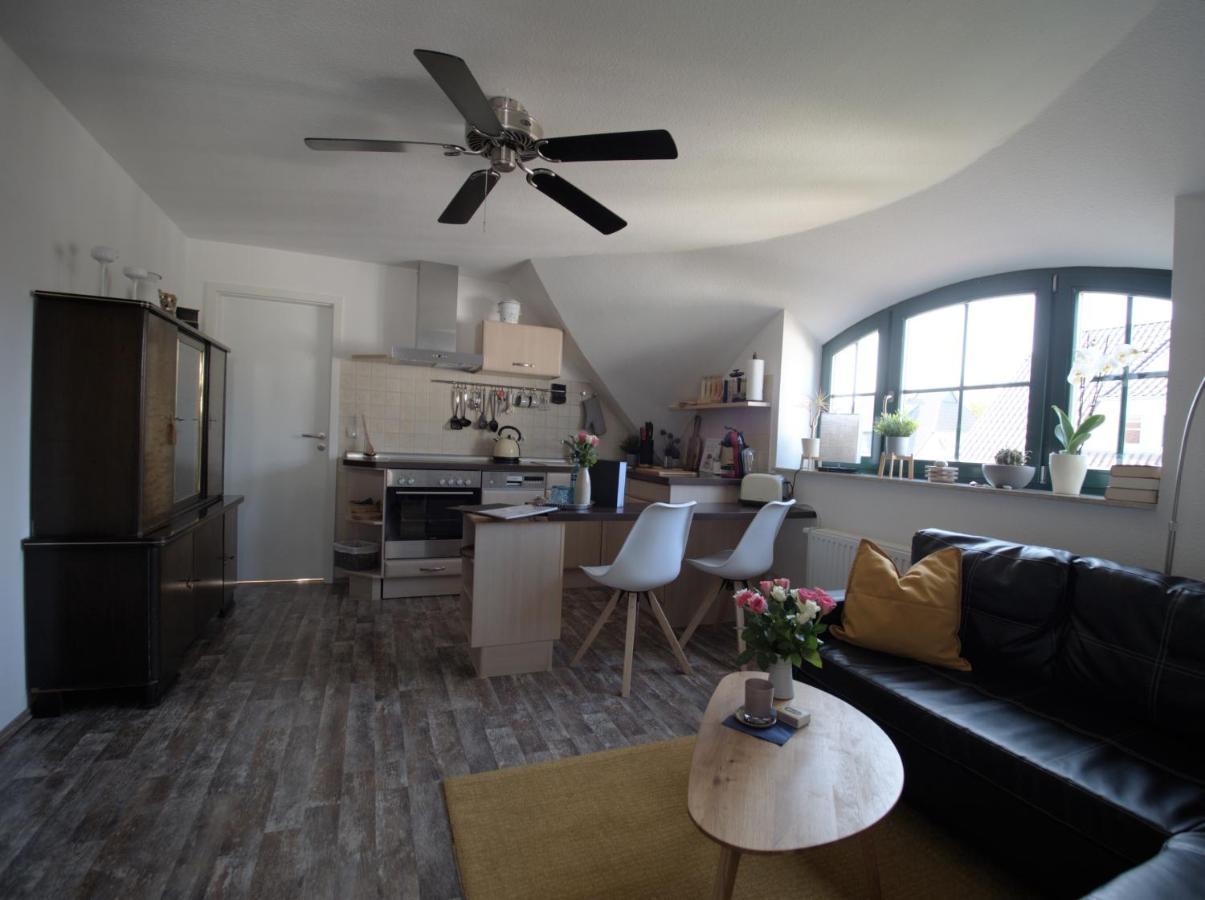 De Luette Kabuff Apartment บอร์น ภายนอก รูปภาพ
