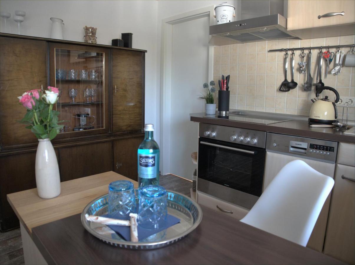 De Luette Kabuff Apartment บอร์น ภายนอก รูปภาพ