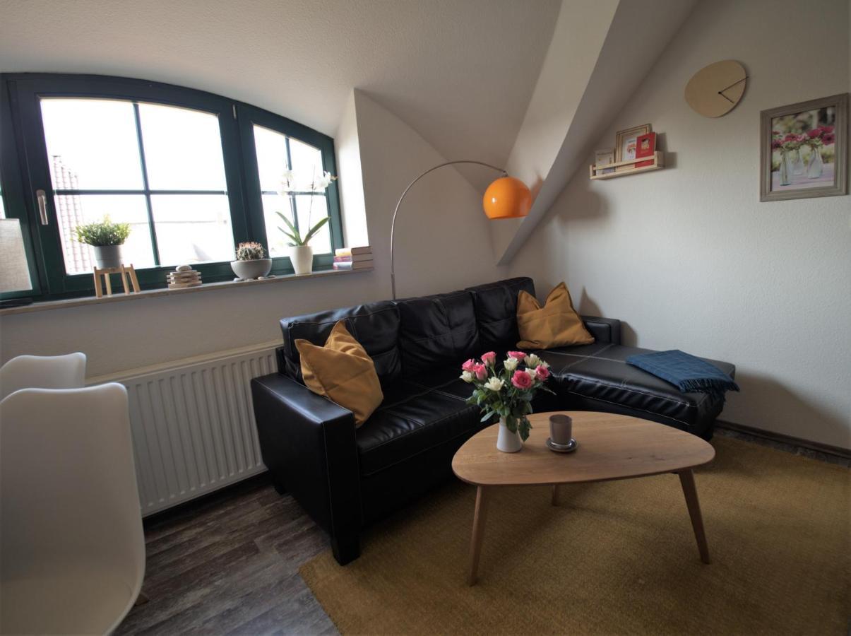 De Luette Kabuff Apartment บอร์น ภายนอก รูปภาพ