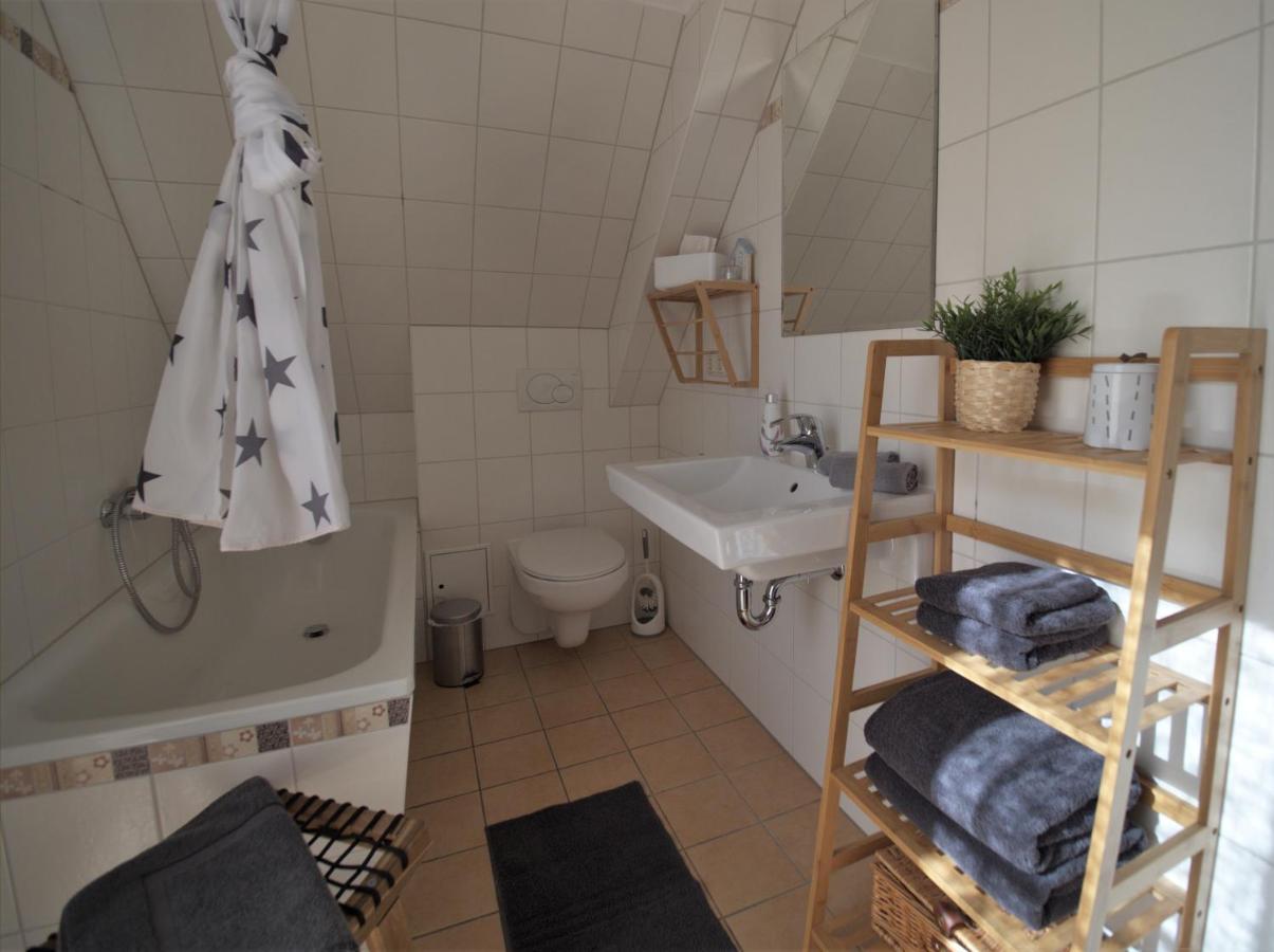 De Luette Kabuff Apartment บอร์น ภายนอก รูปภาพ