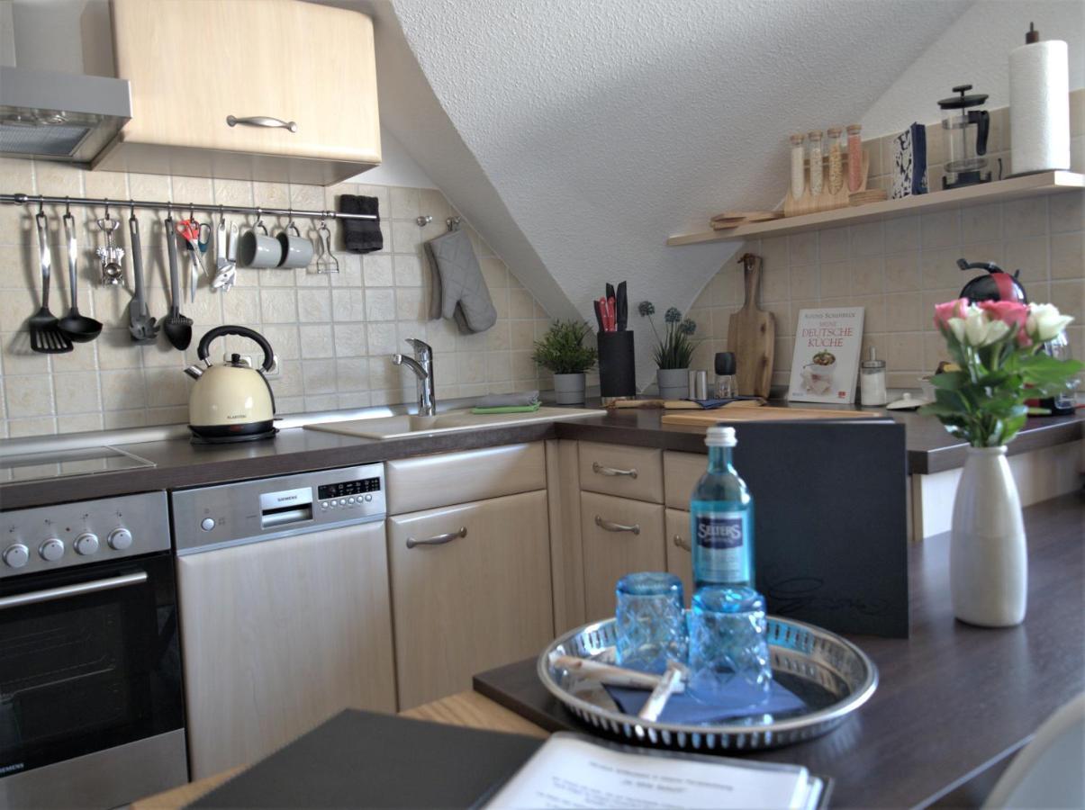 De Luette Kabuff Apartment บอร์น ภายนอก รูปภาพ